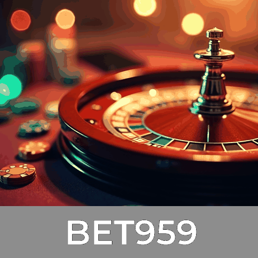 BET959: A Emoção dos Jogos de Cassino e Chances de Ganhar